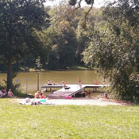 Dom Wakacyjny W Kiersztanowie Ladnie Tu Mragowo Exterior photo