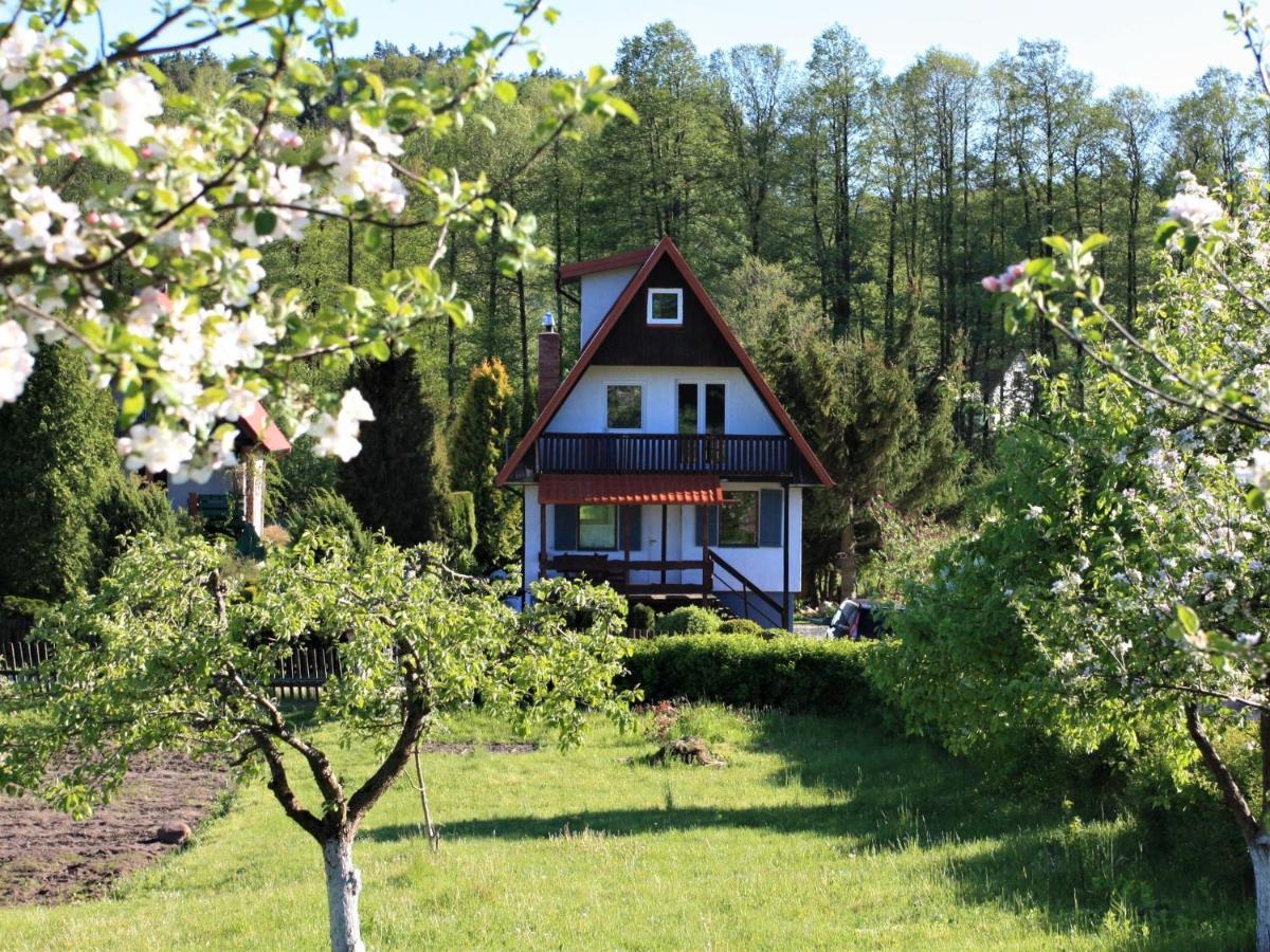 Dom Wakacyjny W Kiersztanowie Ladnie Tu Mragowo Exterior photo