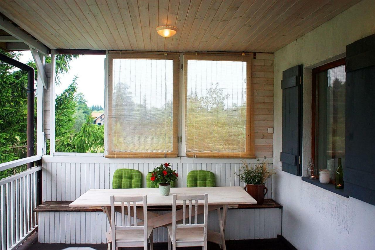 Dom Wakacyjny W Kiersztanowie Ladnie Tu Mragowo Exterior photo