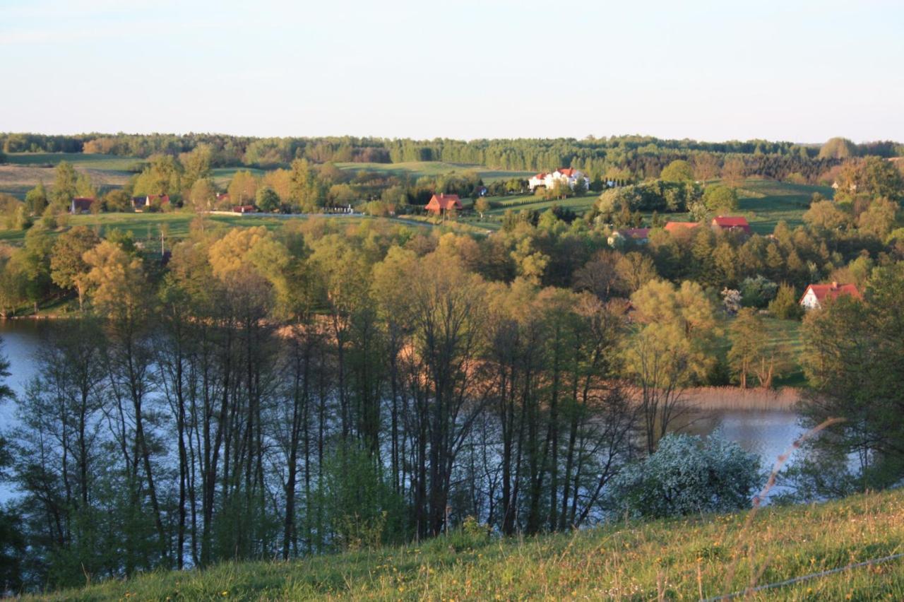 Dom Wakacyjny W Kiersztanowie Ladnie Tu Mragowo Exterior photo